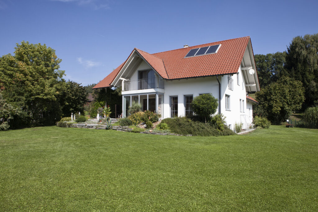 Haus im Westmünsterland
